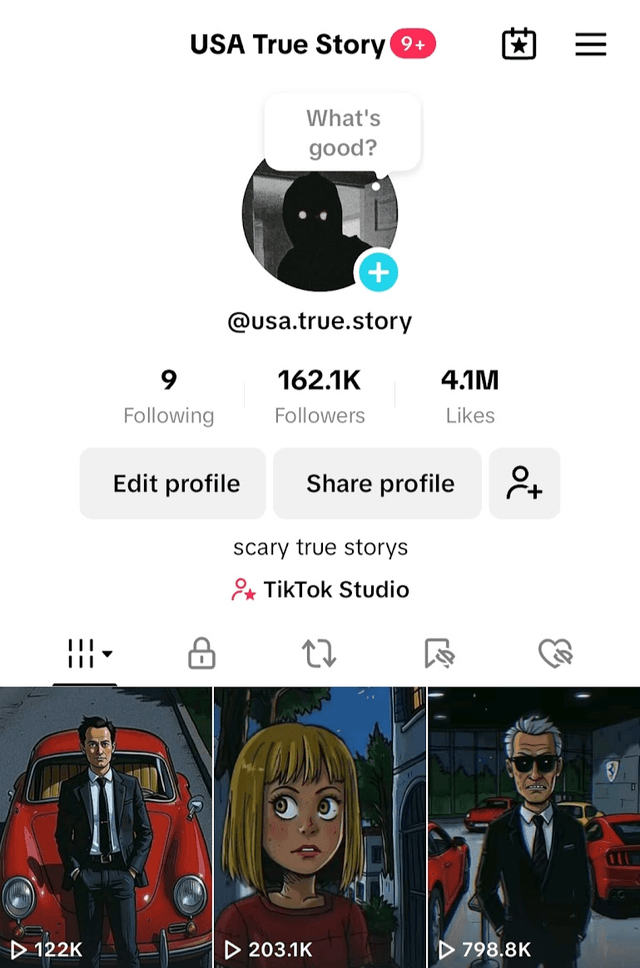 TikTok Account Growth