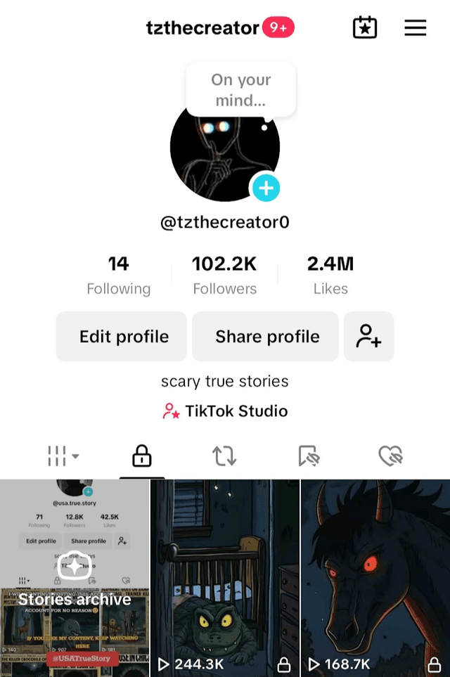 TikTok Account Growth